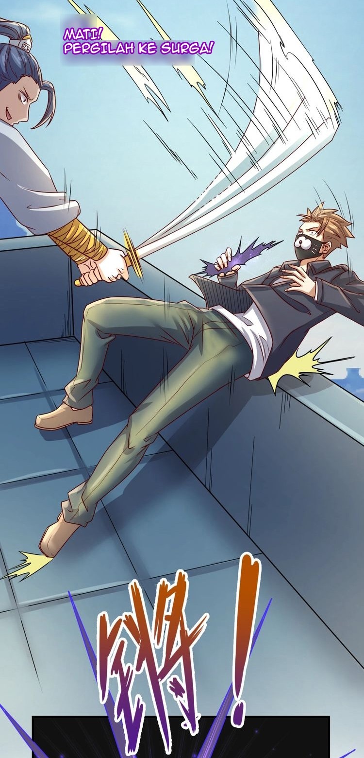 The Interceptor Cross System Chapter 02 Gambar 10
